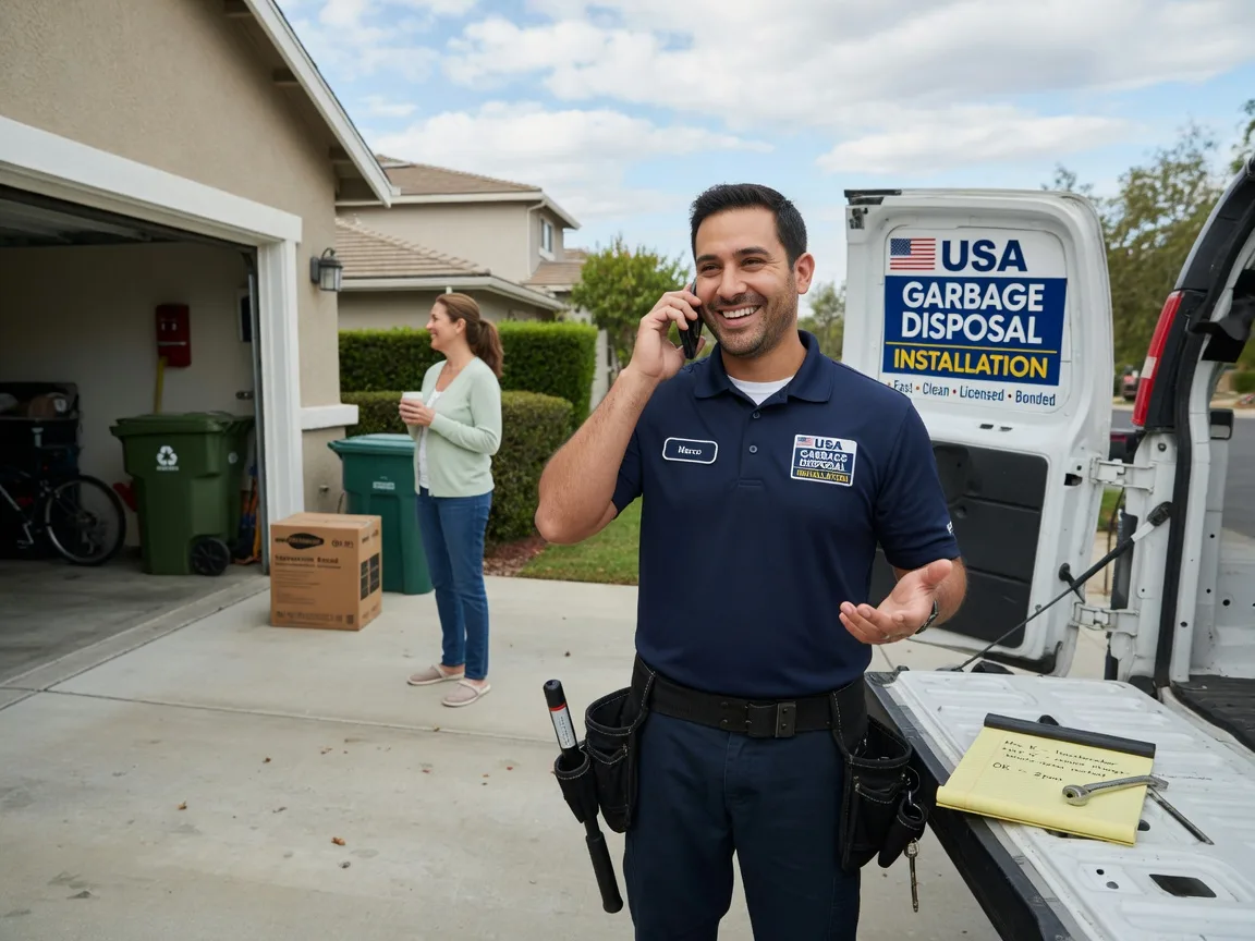 Garbage Disposal Replacement Coral Gables, FL FAQs