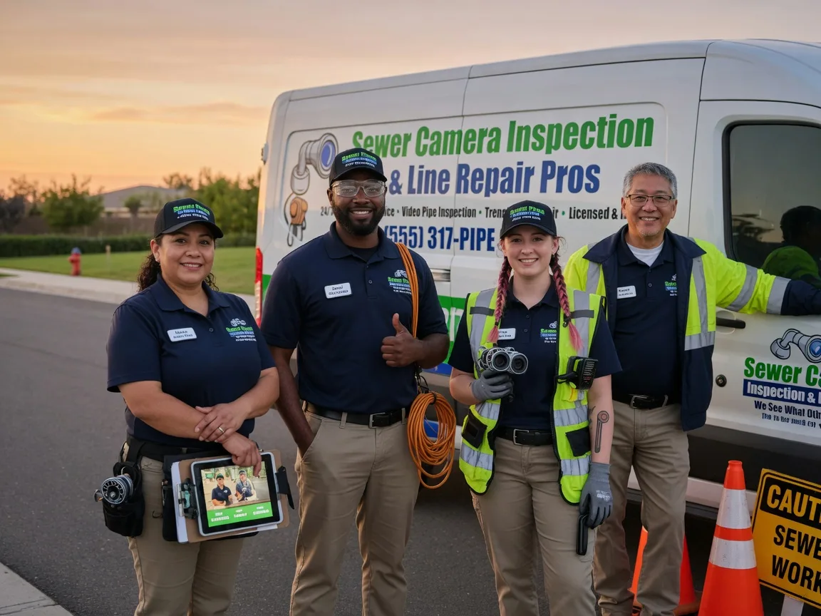 Sewer Line Repair company in Coral Gables, FL